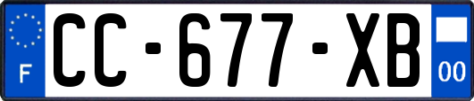 CC-677-XB