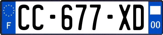 CC-677-XD