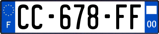 CC-678-FF