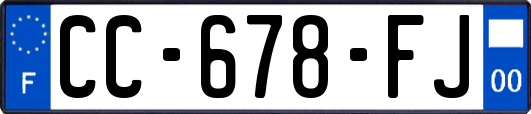 CC-678-FJ