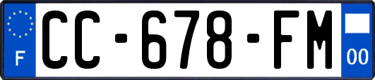 CC-678-FM