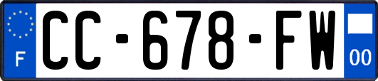 CC-678-FW