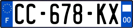 CC-678-KX