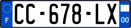 CC-678-LX