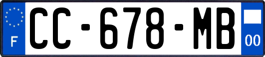 CC-678-MB