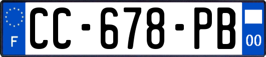 CC-678-PB