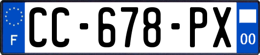 CC-678-PX