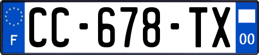 CC-678-TX