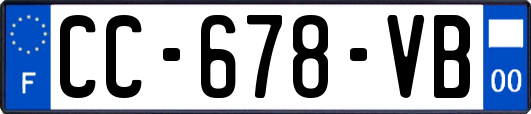 CC-678-VB