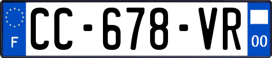 CC-678-VR