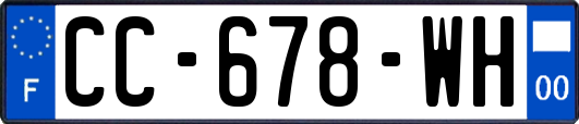 CC-678-WH