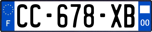 CC-678-XB