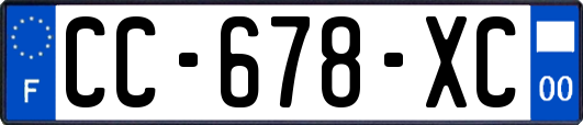 CC-678-XC