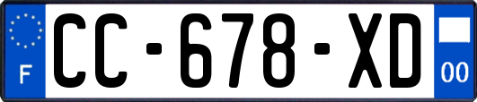 CC-678-XD