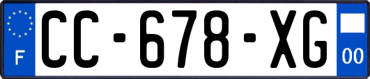 CC-678-XG