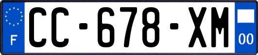 CC-678-XM