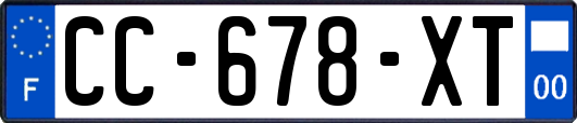 CC-678-XT