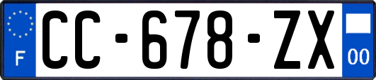 CC-678-ZX