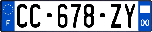 CC-678-ZY