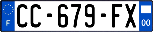 CC-679-FX