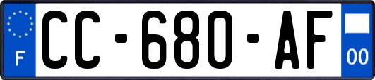 CC-680-AF