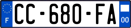 CC-680-FA