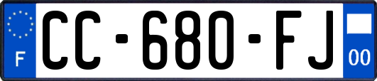 CC-680-FJ