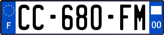 CC-680-FM