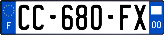 CC-680-FX