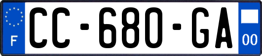 CC-680-GA