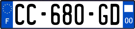 CC-680-GD
