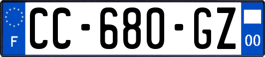 CC-680-GZ