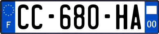 CC-680-HA