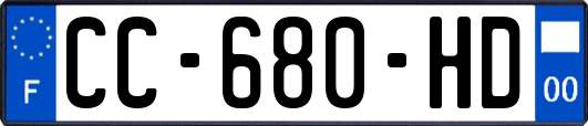 CC-680-HD