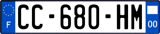 CC-680-HM