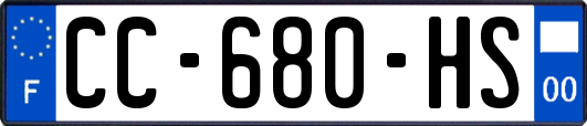 CC-680-HS