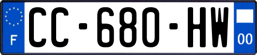 CC-680-HW