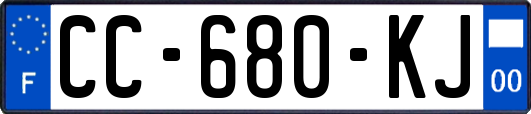 CC-680-KJ