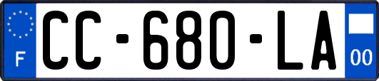 CC-680-LA