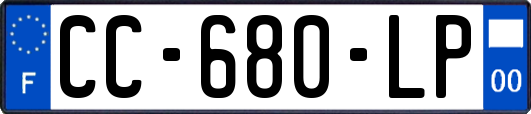 CC-680-LP