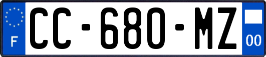 CC-680-MZ