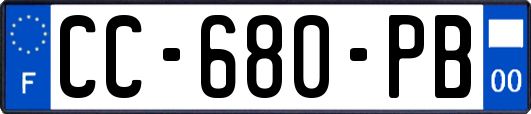 CC-680-PB