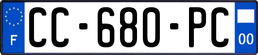 CC-680-PC