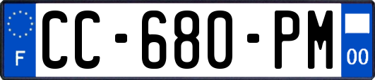 CC-680-PM