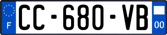 CC-680-VB