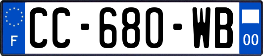 CC-680-WB