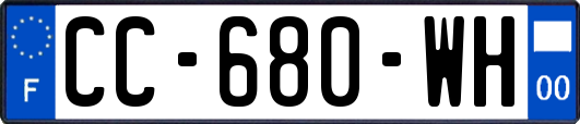 CC-680-WH