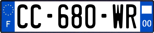 CC-680-WR