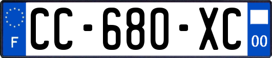 CC-680-XC
