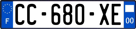 CC-680-XE